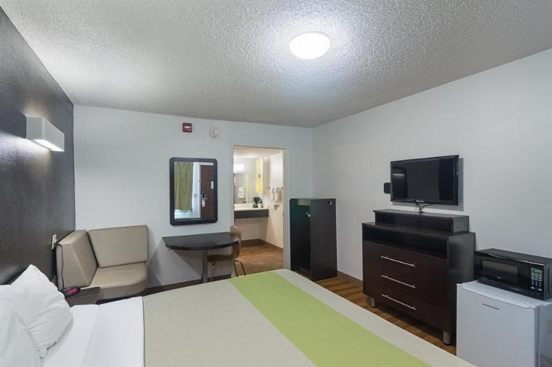 Extended Airport By Oyo 2* Oklahoma City